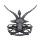 Dekorační Svícen - Baphomet