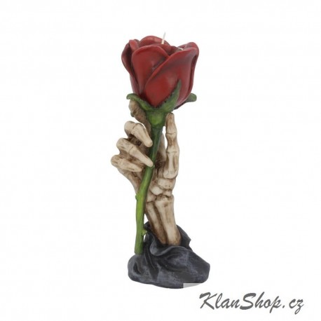 Dekorační Svícen - Eternal Flame