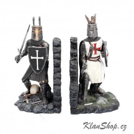 Zarážka na knihu - The Duel