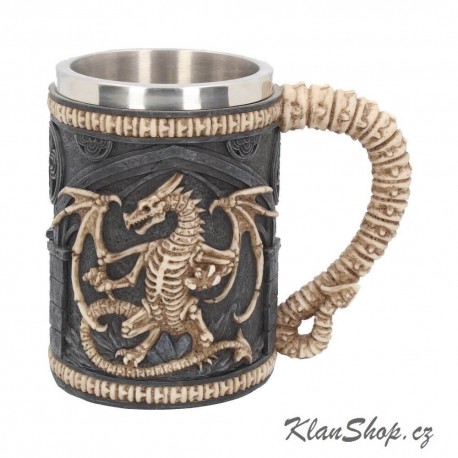 Korbel Na Pivo - Dragon Remains