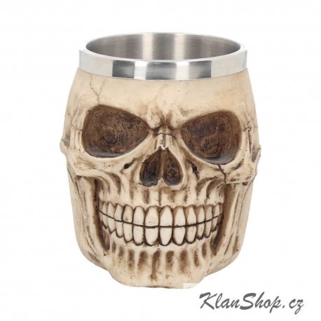 Korbel Na Pivo - Grinning Skull