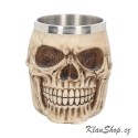 Korbel Na Pivo - Grinning Skull