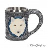 Korbel Na Pivo - Ghost Wolf