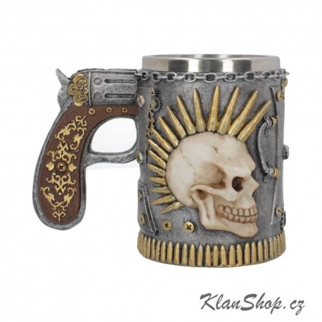 Korbel Na Pivo - Russian Roulette