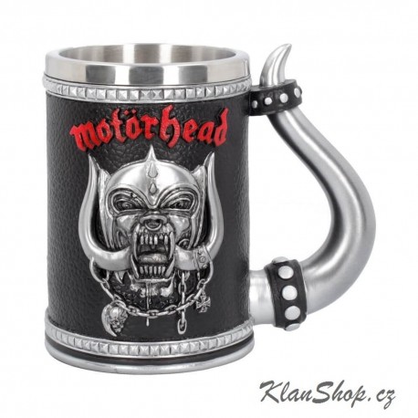 Korbel Na Pivo Motorhead - Warpig