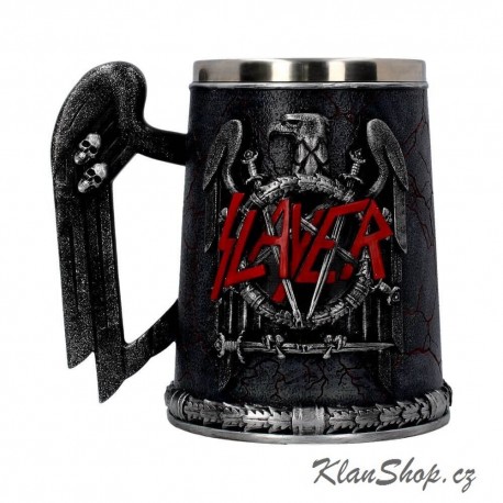 Korbel Na Pivo Slayer - Eagle