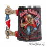 Korbel Na Pivo Iron Maiden - Eddie