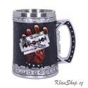 Korbel Na Pivo Judas Priest - British Steel