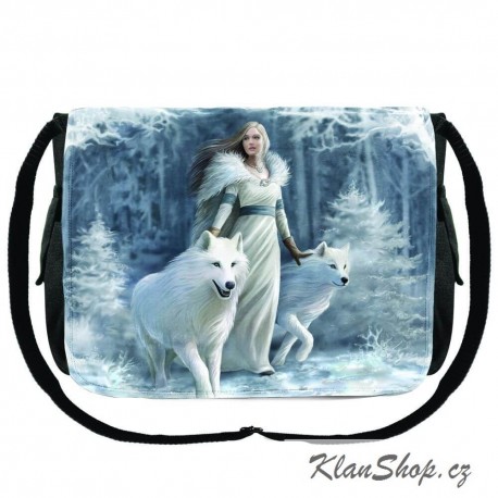 Messenger Taška - Winter Guardians