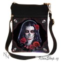Taška přes rameno - Sugar Skull