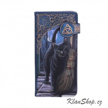 Peněženka - A Brush With Magick