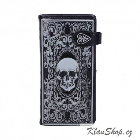 Peněženka - Skull Tarot