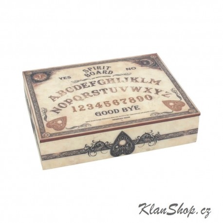 Šperkovnice - Spirit Board
