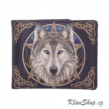 Peněženka - Wild One 
