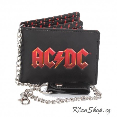 Peněženka ACDC