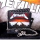 Peněženka Metallica - Master Of Puppets