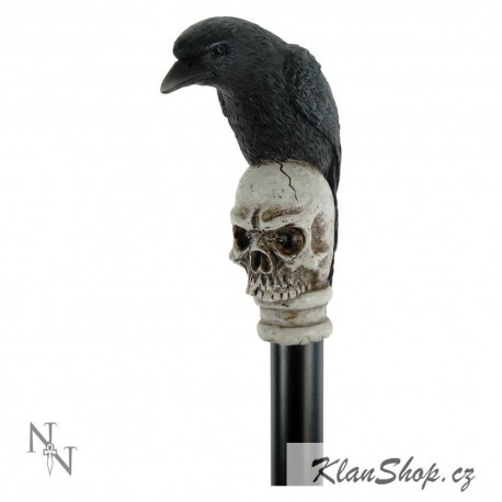 Výcházková hůl - Way Of The Raven