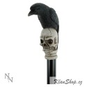 Výcházková hůl - Way Of The Raven