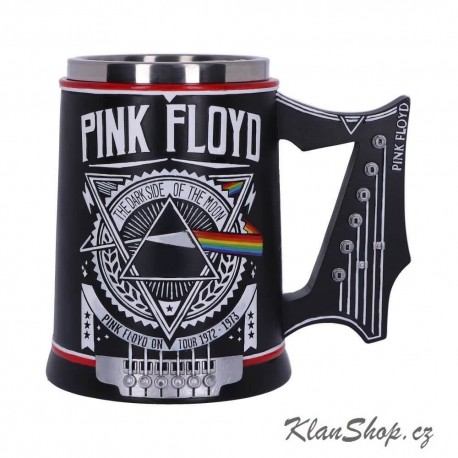 Korbel Na Pivo Pink Floyd - The Dark Side Of The Moon
