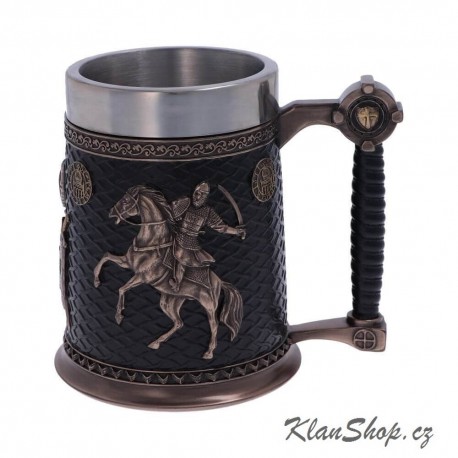 Korbel Na Pivo - Knights Templar