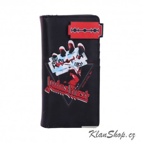 Peněženka - Judas Priest - British Steel