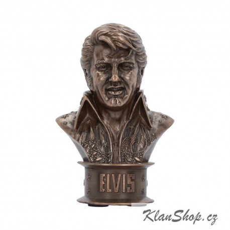 Dekorační Figurka - Evis Presley