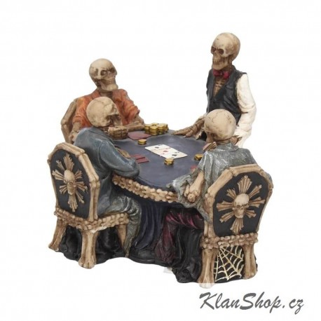 Dekorační Figurka - End Game