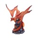 Dekorační Figurka - Adult Fire Dragon
