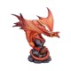Dekorační Figurka - Adult Fire Dragon