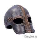 Dekorační Figurka - Warriors Helm