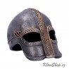 Dekorační Figurka - Warriors Helm