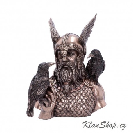 Dekorační Figurka - Odins Messengers