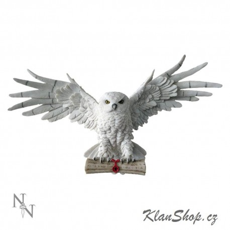 Dekorace na zeď -  The Emissary