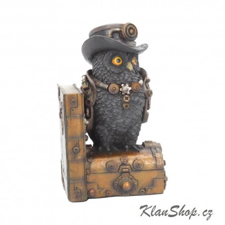 Zarážka na knihy - Augmented Wisdom