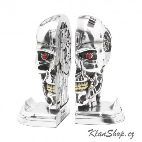 Zarážka na knihy - Terminator 2
