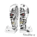 Zarážka na knihy - Terminator 2