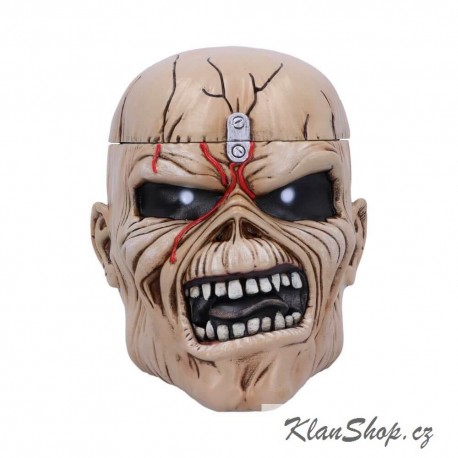 Dekorační krabička - Iron Maiden - The Trooper