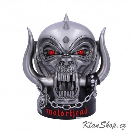 Dekorační krabička - Motorhead - Warpig