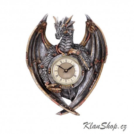 Hodiny - Dracus Horologium