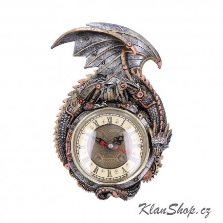 Hodiny - Clockwork Combustor