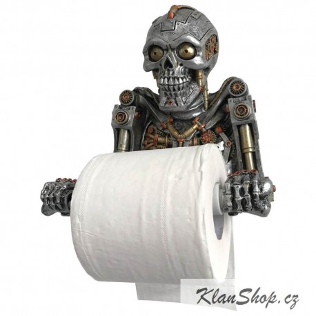 Držák na toaletní papír - Humanoid