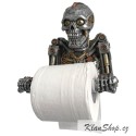 Držák na toaletní papír - Humanoid
