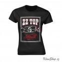 Tričko ZZ Top - Thrill