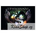 Vlajka Whitesnake