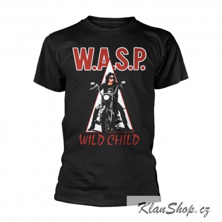 Tričko W.A.S.P. - Wild Child