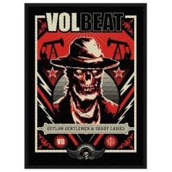 Nášivka Volbeat - Ghoul Frame