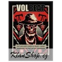 Nášivka Volbeat - Ghoul Frame