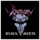 Nášivka Venom - Black Metal