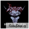 Nášivka Venom - Black Metal