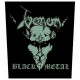Nášivka Venom - Black Metal